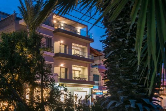 Апартаменты Sonia Center II Херсониссос Экстерьер фото